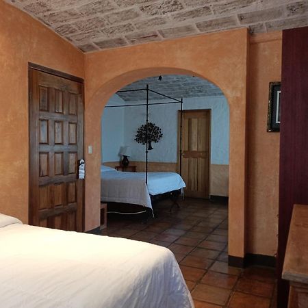 Rancho Labradores Atotonilco  外观 照片