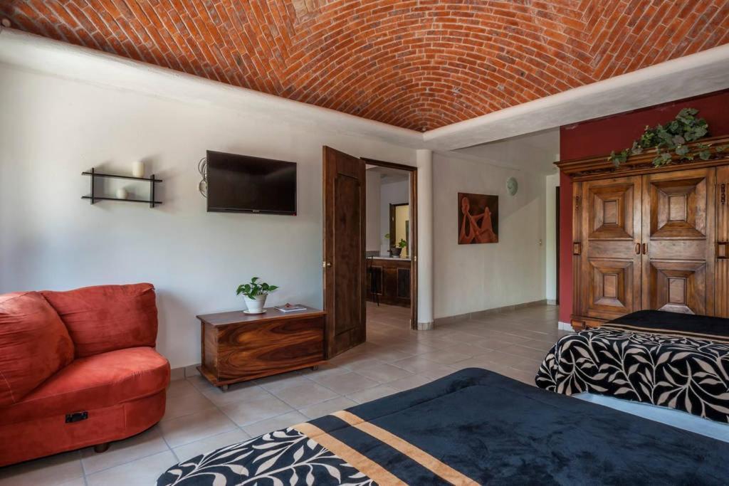 Rancho Labradores Atotonilco  外观 照片