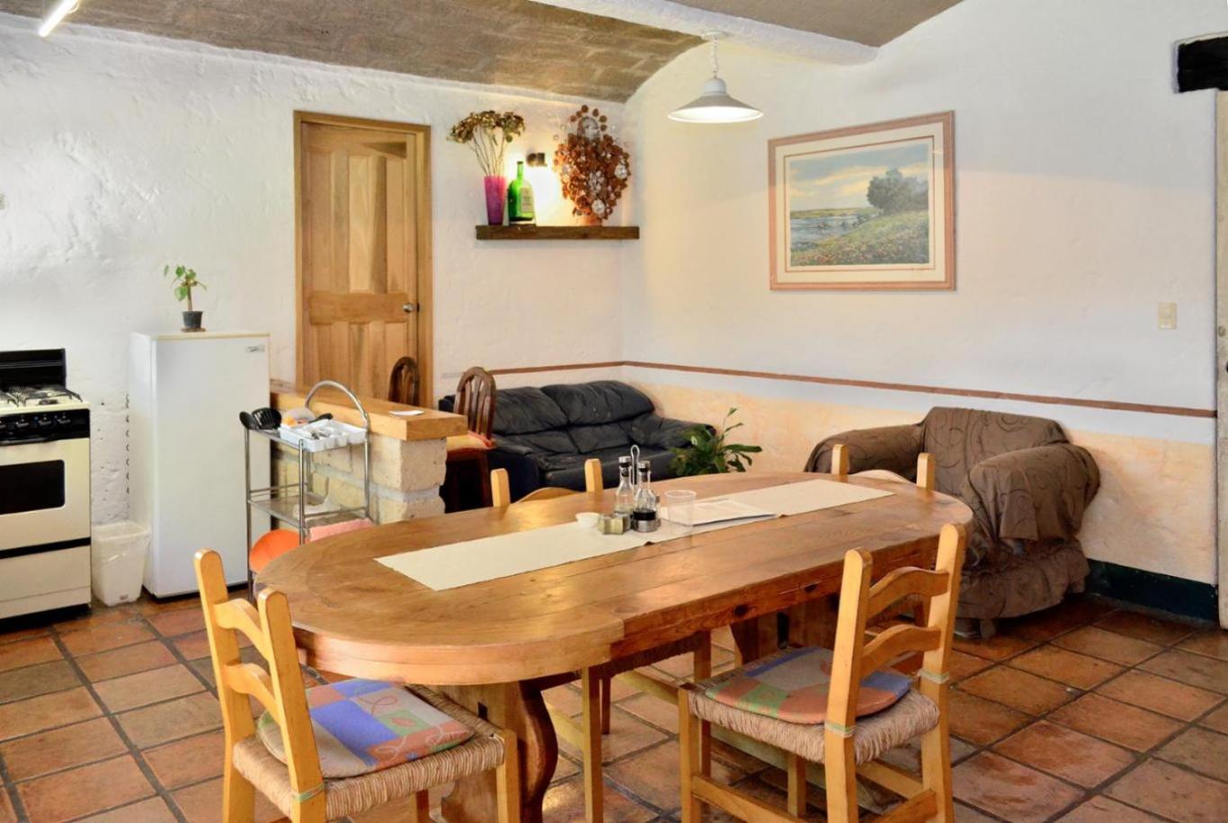 Rancho Labradores Atotonilco  外观 照片
