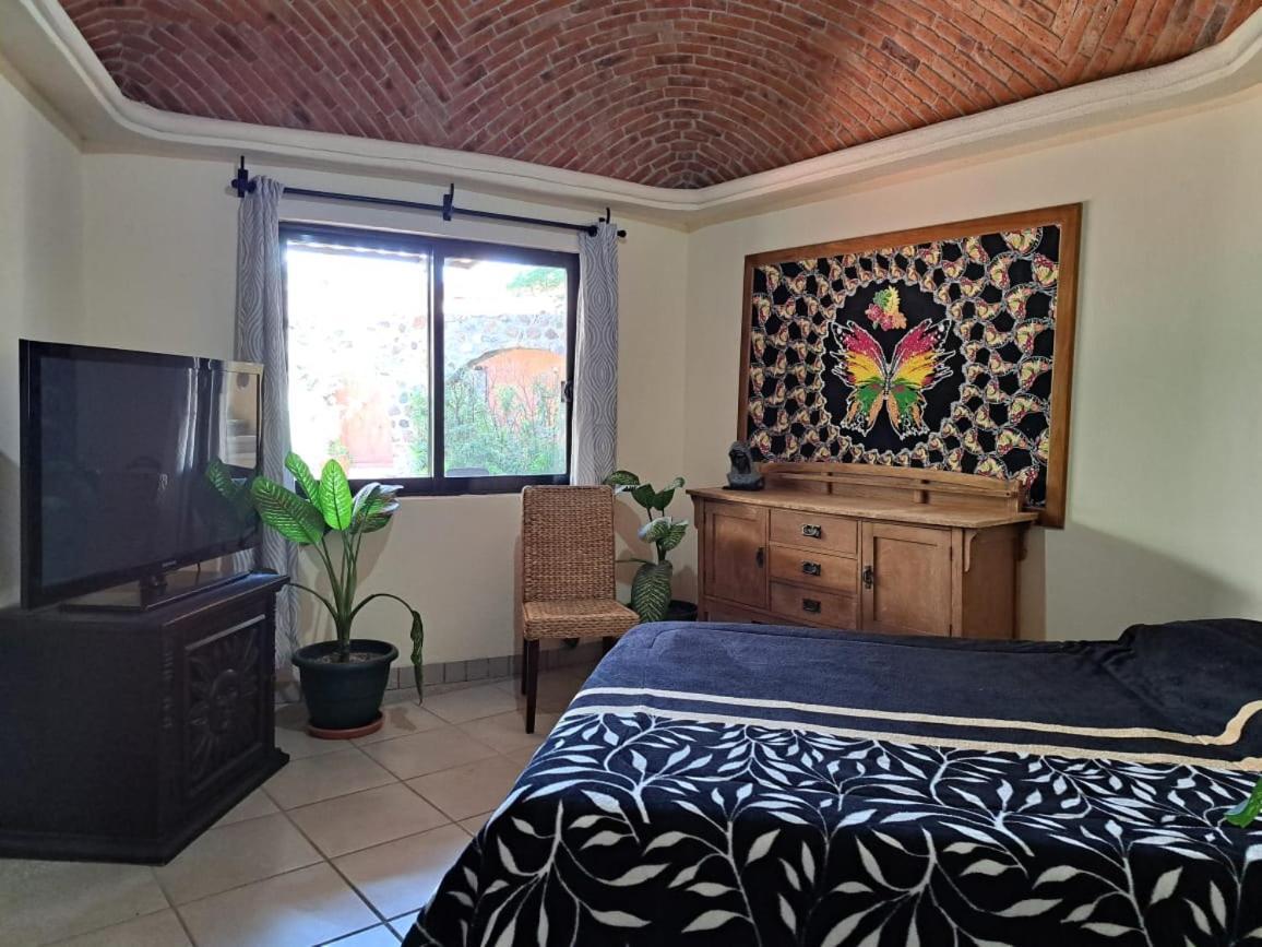 Rancho Labradores Atotonilco  外观 照片