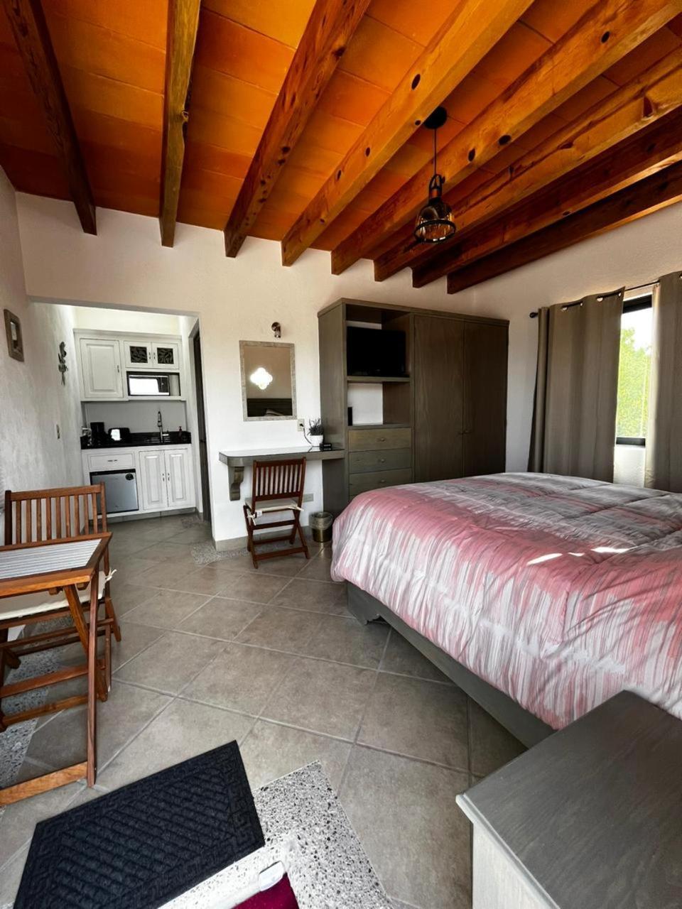 Rancho Labradores Atotonilco  外观 照片