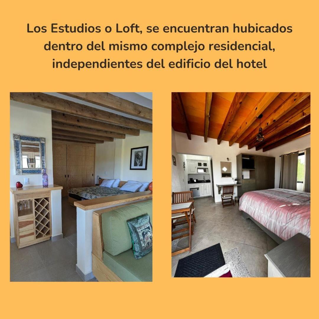 Rancho Labradores Atotonilco  外观 照片