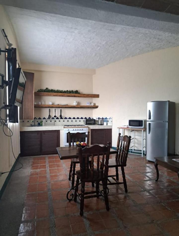 Rancho Labradores Atotonilco  外观 照片