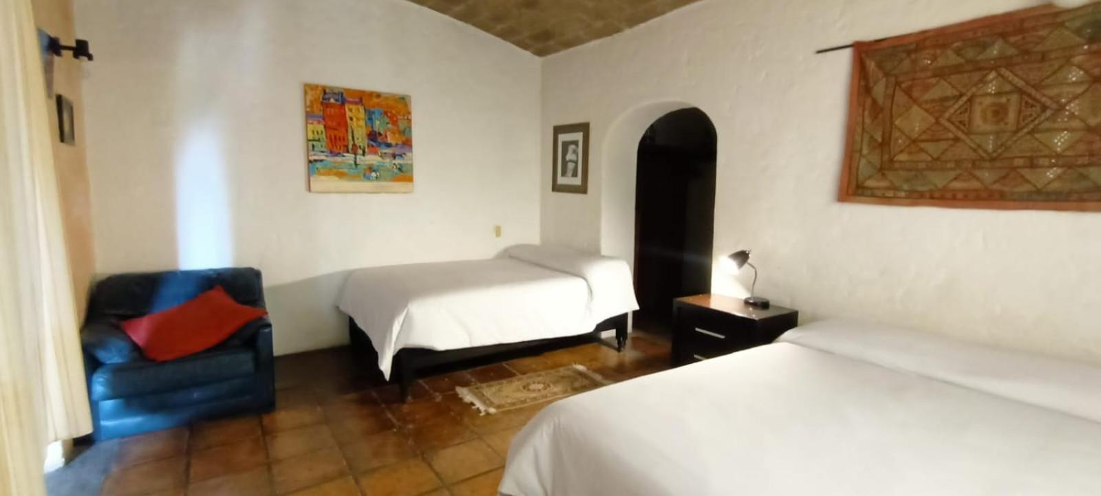 Rancho Labradores Atotonilco  外观 照片