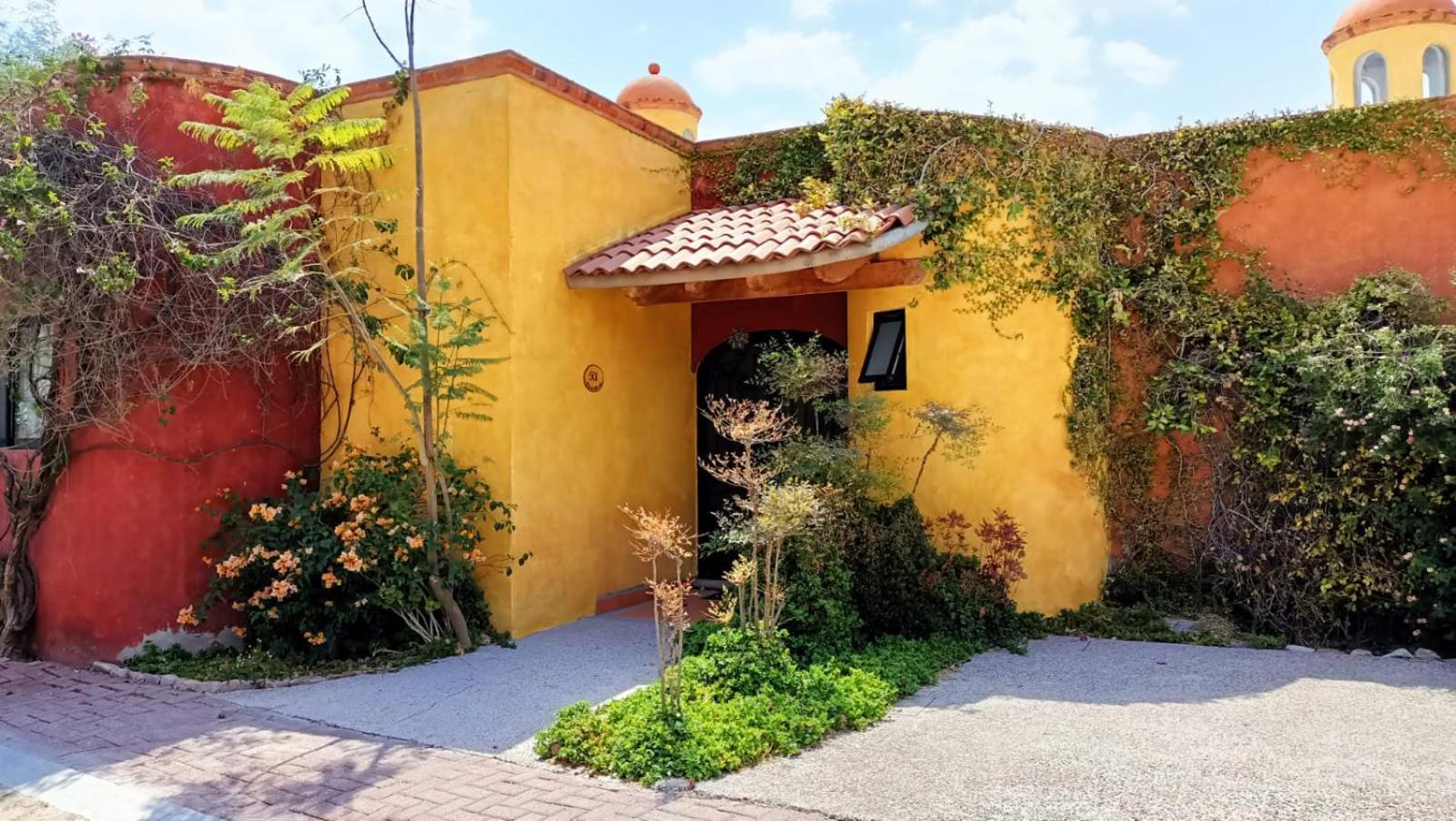 Rancho Labradores Atotonilco  外观 照片