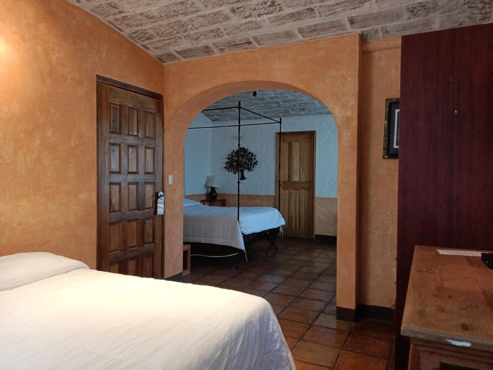 Rancho Labradores Atotonilco  外观 照片
