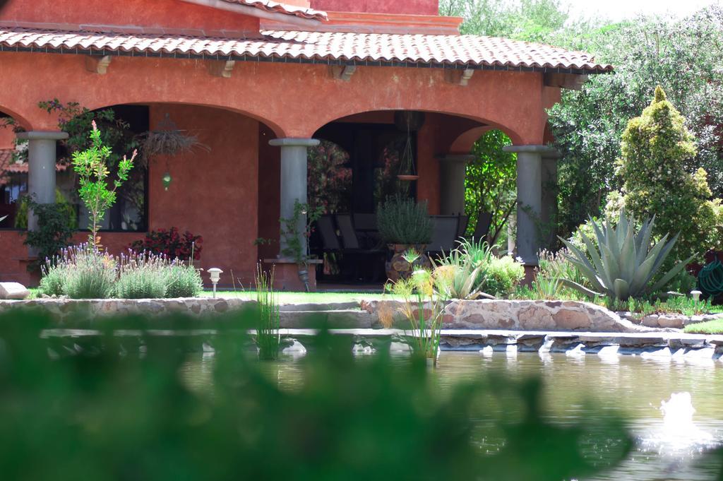 Rancho Labradores Atotonilco  外观 照片