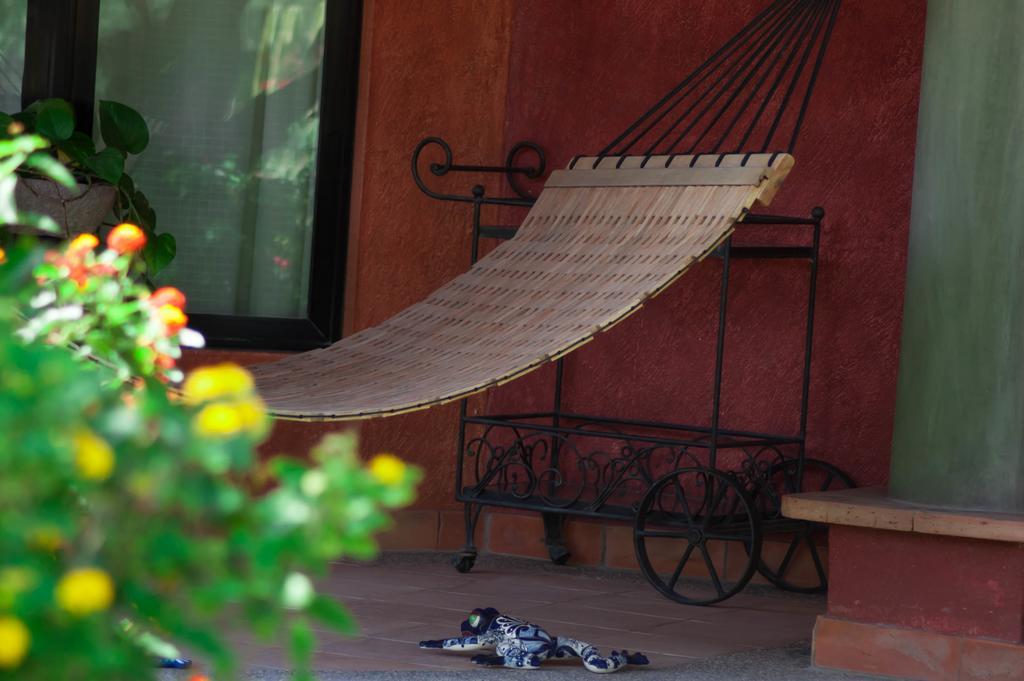 Rancho Labradores Atotonilco  外观 照片