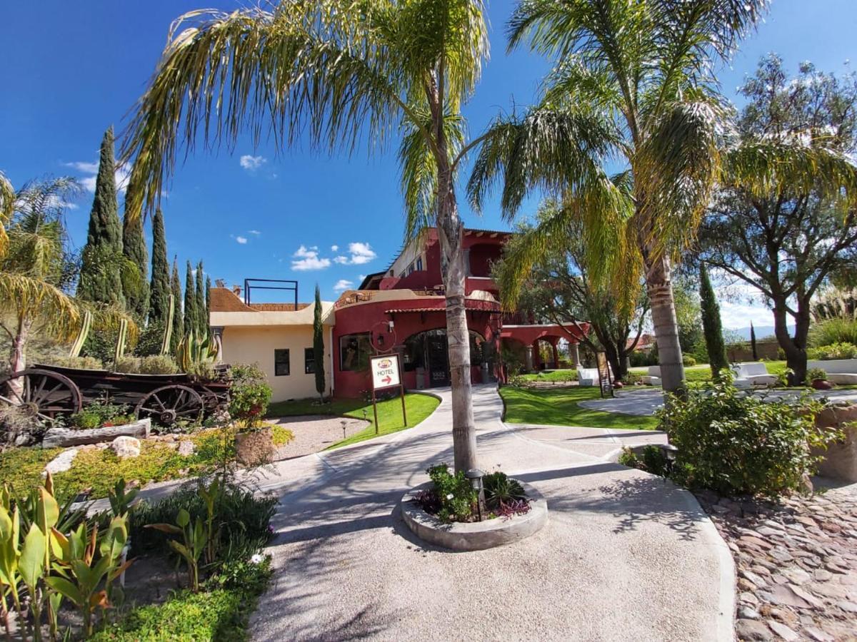 Rancho Labradores Atotonilco  外观 照片